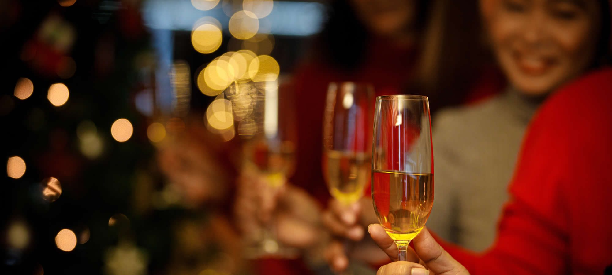 Christmas at The Trowel and Hammer